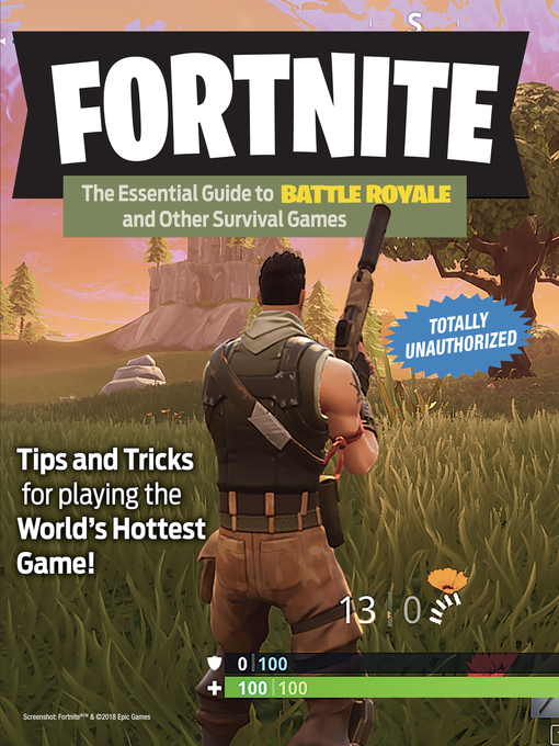 Title details for Fortnite by Triumph Books - Available